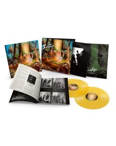 Savatage - Edge Of Thorns (180g) (Limited Edition) (Sun Yellow Vinyl) (45 RPM) LP