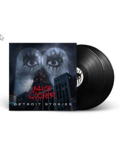 Alice Cooper - Detroit Stories (180g) (45 RPM) LP