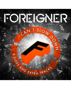 Foreigner - Can't Slow Down: B-Sides And Extra Tracks (180g) (Limited Edition) (Orange Vinyl) LP