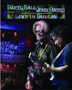 Daryl Hall & John Oates - Live In Dublin 2014 BR