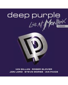 Deep Purple - Live At Montreux 1996 (180g) LP
