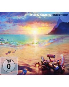 Marathon - Mark Kelly's Marathon (Limited Numbered Edition) CD