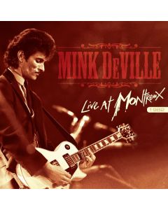 Mink DeVille - Live At Montreux 1982 CD