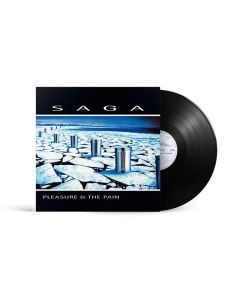 Saga - Pleasure And The Pain (remastered) (180g) LP