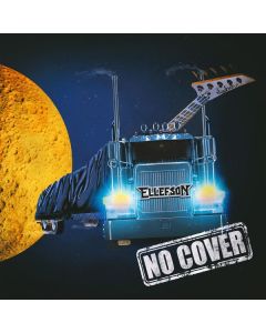 Ellefson - No Cover CD