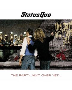 Status Quo - The Party Ain't Over Yet (Deluxe Edition) CD