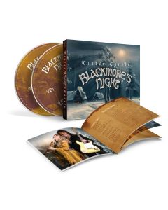 Blackmore's Night - Winter Carols (Deluxe Edition) CD