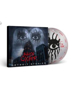 Alice Cooper - Detroit Stories (Limited Edition) CD