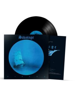 Savatage - Sirens (180g) LP
