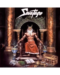 Savatage - Hall Of The Mountain King (remastered) (180g) LP