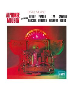Alphonse Mouzon (1948-2016) - By All Means (remastered) (180g) LP