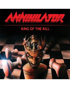 Annihilator - King Of The Kill CD