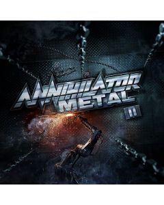 Annihilator - Metal II CD