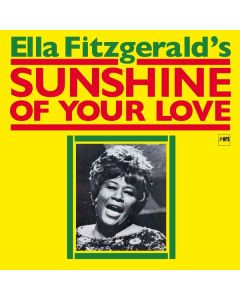 Ella Fitzgerald (1917-1996) - Sunshine Of Your Love CD