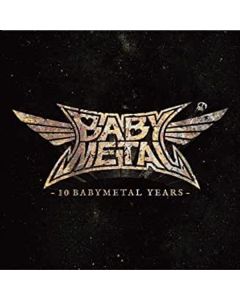 Babymetal - 10 Babymetal Years CD