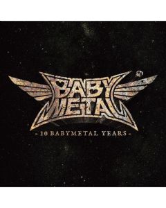 Babymetal - 10 Babymetal Years LP