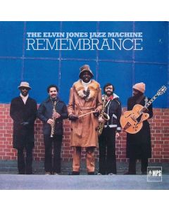 Elvin Jones (1927-2004) - Remembrance CD