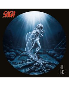 Saga - Full Circle (remastered) (180g) LP