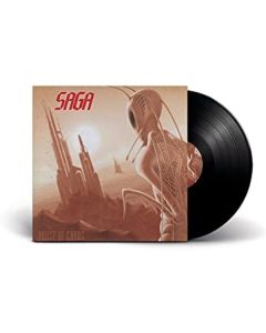Saga - House Of Cards (20th Anniversary Edition) (remastered) (180g) LP