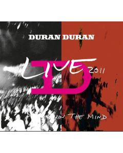 Duran Duran - A Diamond In The Mind: Live 2011 CD