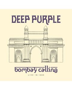 Deep Purple - Bombay Calling CD