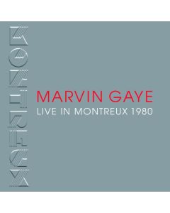Marvin Gaye - Live At Montreux 1980 CD