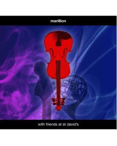 Marillion - With Friends At St David's CD