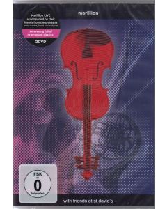 Marillion - With Friends At St David's DVD