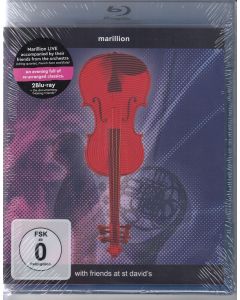 Marillion - With Friends At St David's BR