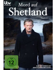 Mord auf Shetland Staffel 4 DVD