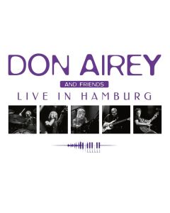 Don Airey - Live In Hamburg LP