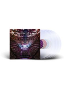 Marillion - All One Tonight: Live At The Royal Albert Hall (Limited Edition) (Crystal Clear Vinyl) LP