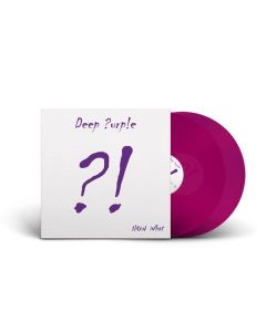 Deep Purple - Now What?! (Limited Edition) (Transparent Violet Vinyl) LP