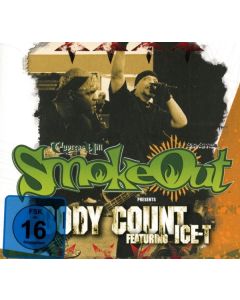 Body Count - The Smoke Out Festival CD