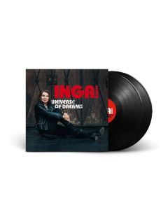 Inga Rumpf - Universe Of Dreams & Hidden Tracks LP