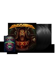 Gamma Ray (Metal) - 30 Years: Live Anniversary (180g) LP