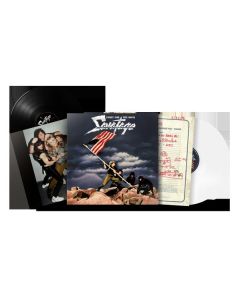 Savatage - Fight For The Rock (180g) (Limited Edition) (White Vinyl) LP