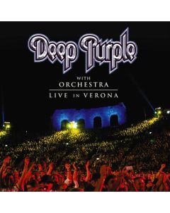 Deep Purple - Live In Verona (180g) LP