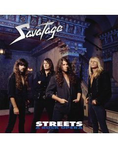 Savatage - Streets - A Rock Opera (180g) LP
