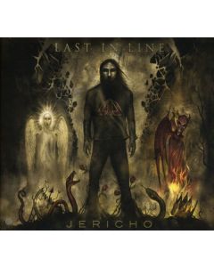 Last In Line - Jericho CD