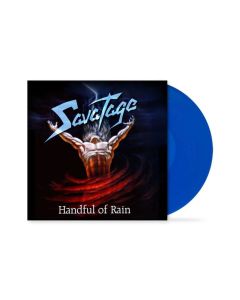 Savatage - Handful Of Rain (180g) (Limited Edition) (Transparent Blue Vinyl) LP