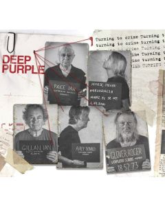 Deep Purple - Turning To Crime CD