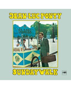 Jean-Luc Ponty - Sunday Walk (remastered) (180g) LP
