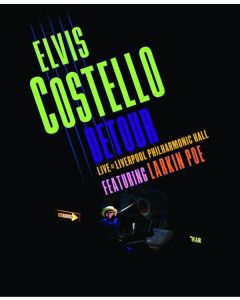 Elvis Costello - Detour: Live At Liverpool Philharmonic Hall BR