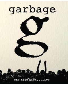 Garbage - One Mile High...Live BR