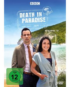 Death in Paradise Staffel 10 DVD
