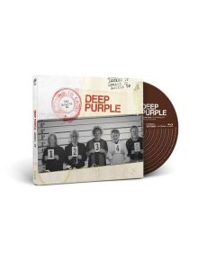 Deep Purple - Locked Up: The Making Of Turning To Crime (Limited & Handnumbered Edition) BR