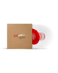 Deep Purple - Live In Tokyo 2001 (remastered) (180g) (Crystal Clear & »Flag Of Japan« Vinyl) LP