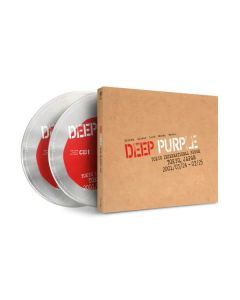 Deep Purple - Live In Tokyo 2001 (Limited Numbered Edition) CD