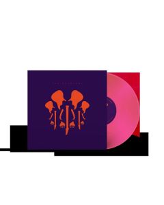 Joe Satriani - The Elephants Of Mars (180g) (Limited Edition) (Pink Vinyl) LP